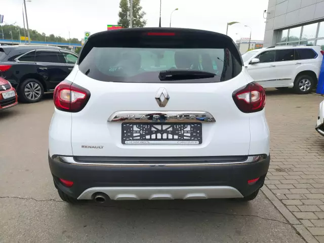 Renault Kaptur 2017