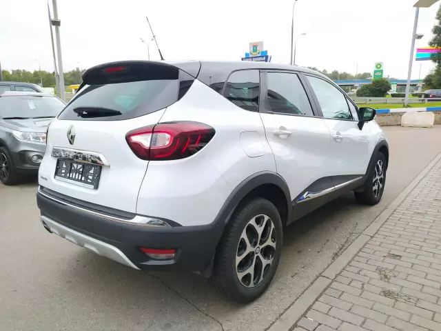 Renault Kaptur 2017