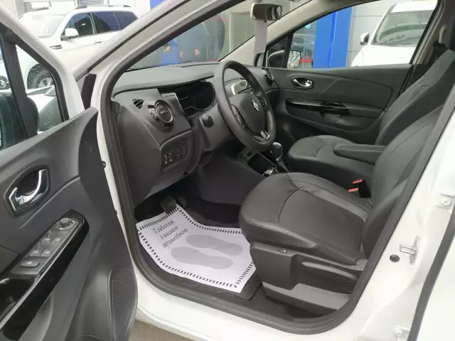 Renault Kaptur 2017