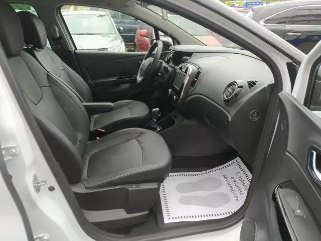 Renault Kaptur 2017
