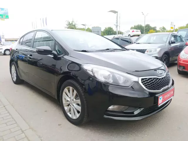 Kia Cerato 2016