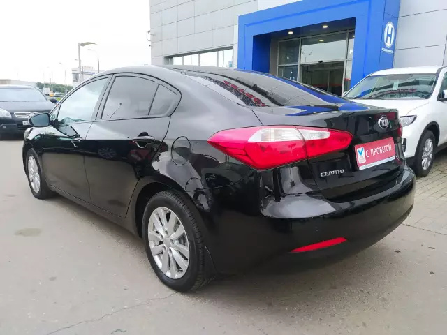 Kia Cerato 2016