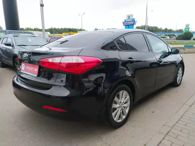 Kia Cerato 2016