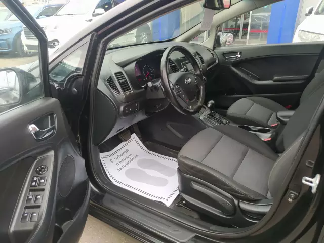 Kia Cerato 2016