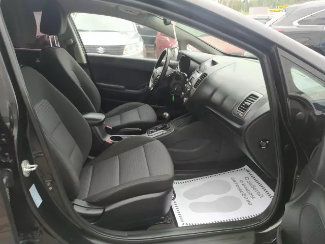 Kia Cerato 2016