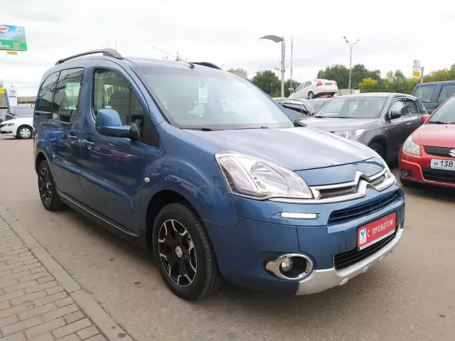 Citroen Berlingo 2013