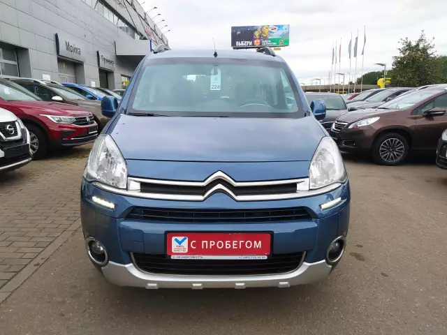 Citroen Berlingo 2013
