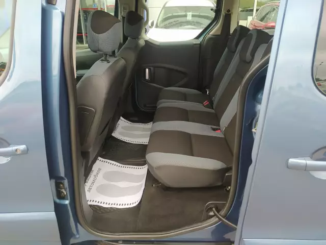 Citroen Berlingo 2013