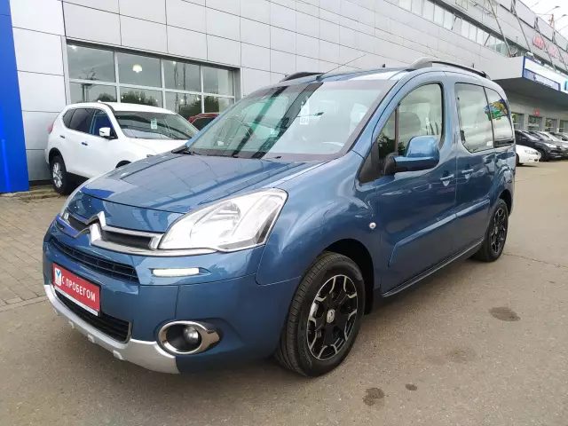 Citroen Berlingo 2013