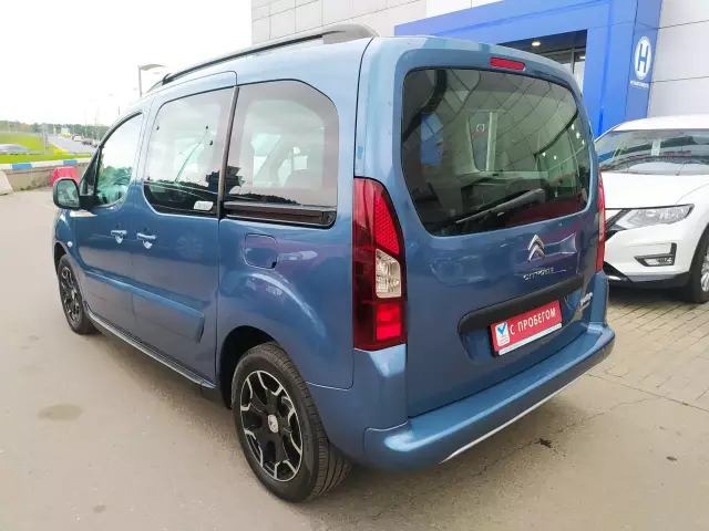 Citroen Berlingo 2013