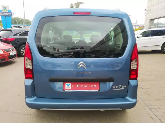 Citroen Berlingo 2013