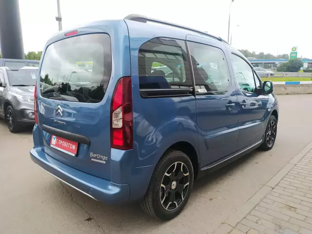Citroen Berlingo 2013
