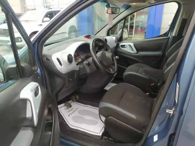 Citroen Berlingo 2013