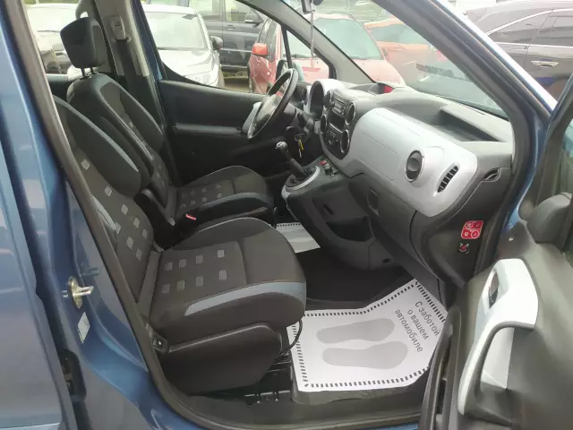 Citroen Berlingo 2013