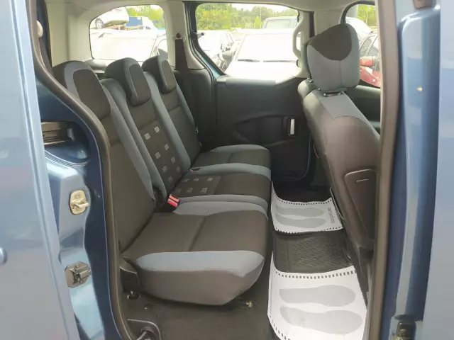 Citroen Berlingo 2013