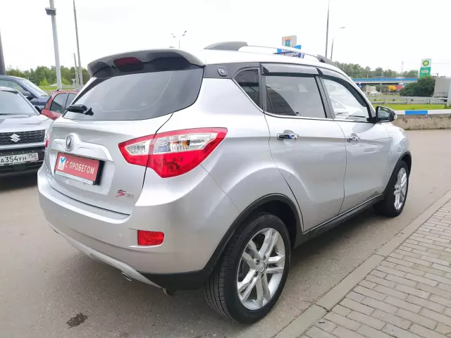 Changan CS35 2017