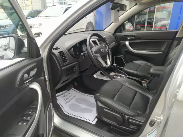 Changan CS35 2017