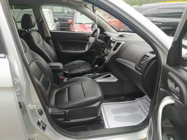 Changan CS35 2017