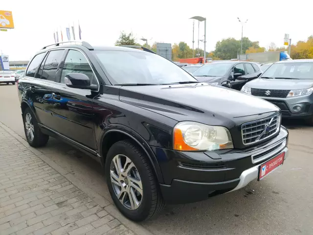 Volvo XC90 2007