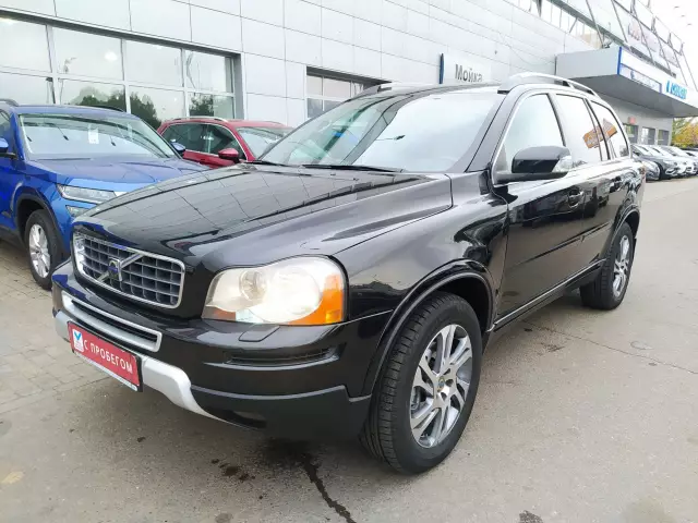 Volvo XC90 2007