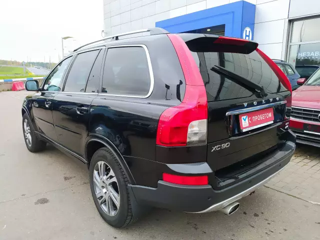 Volvo XC90 2007