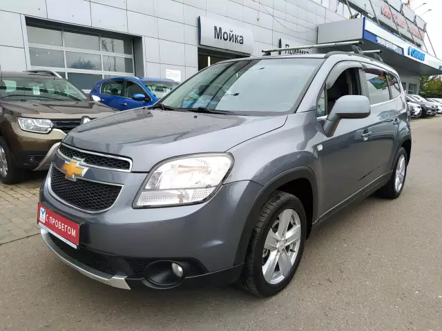 Chevrolet Orlando 2013