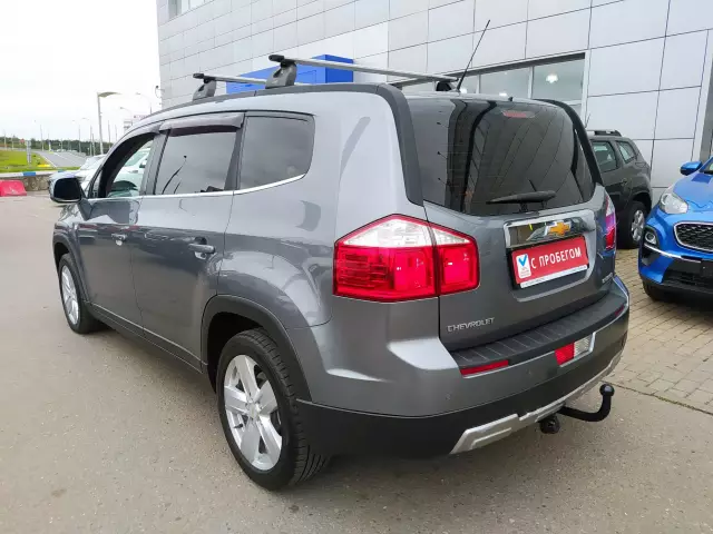 Chevrolet Orlando 2013