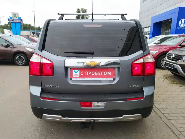 Chevrolet Orlando 2013