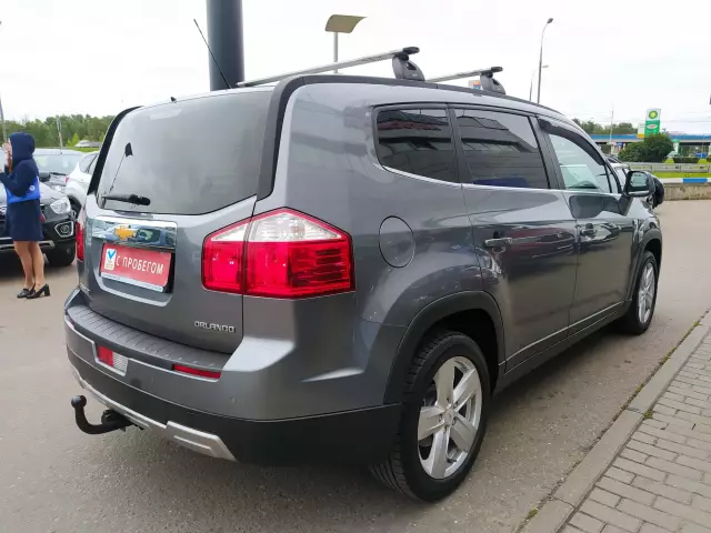Chevrolet Orlando 2013