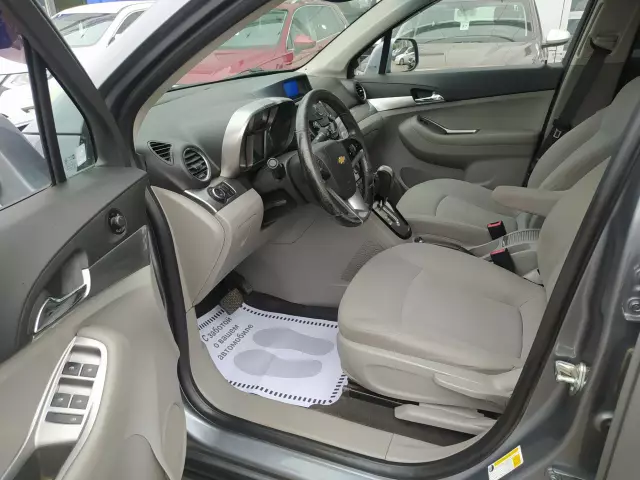 Chevrolet Orlando 2013