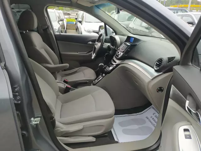 Chevrolet Orlando 2013