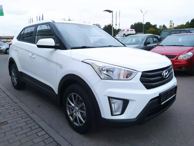 Hyundai Creta 2018