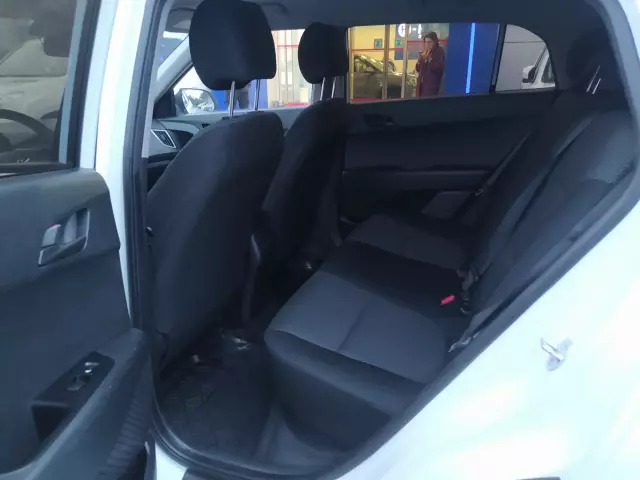 Hyundai Creta 2018