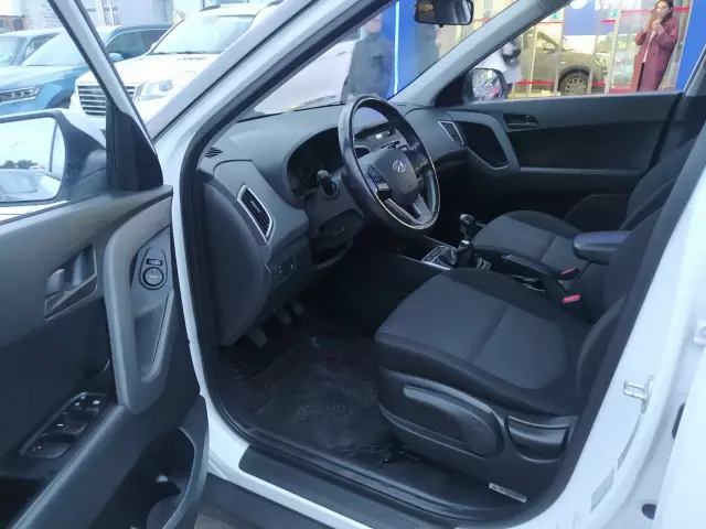 Hyundai Creta 2018