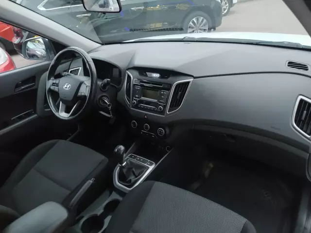 Hyundai Creta 2018