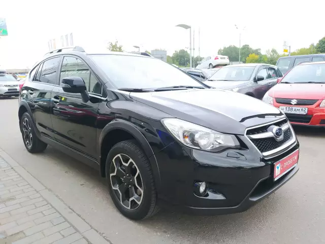 Subaru XV 2012