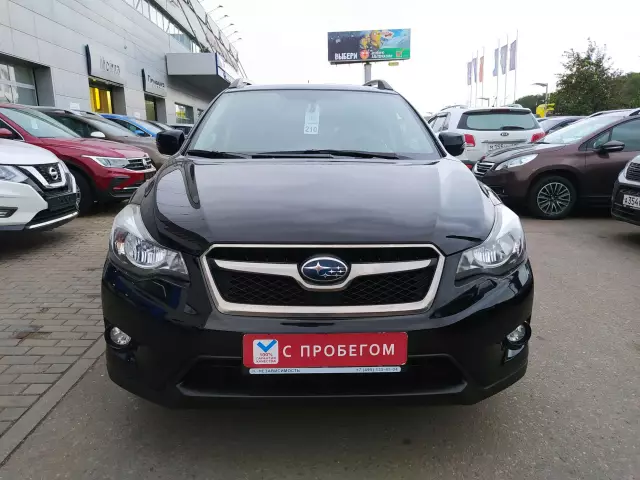 Subaru XV 2012