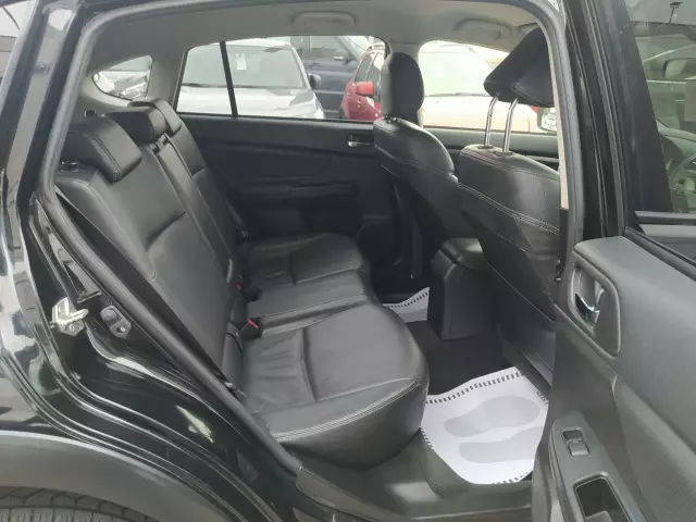 Subaru XV 2012