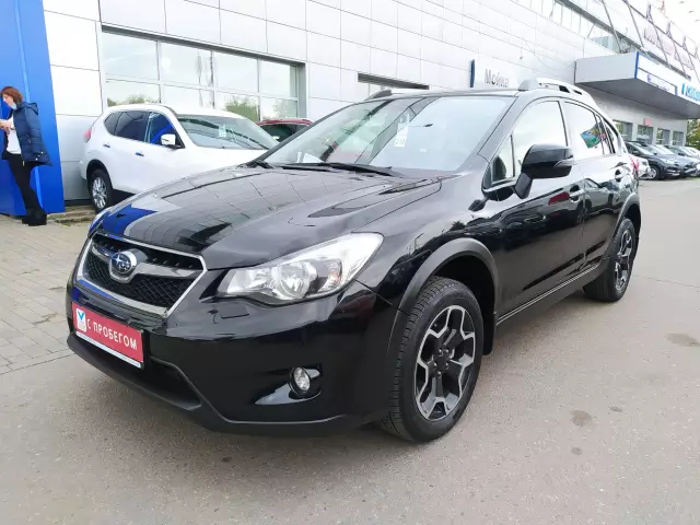 Subaru XV 2012