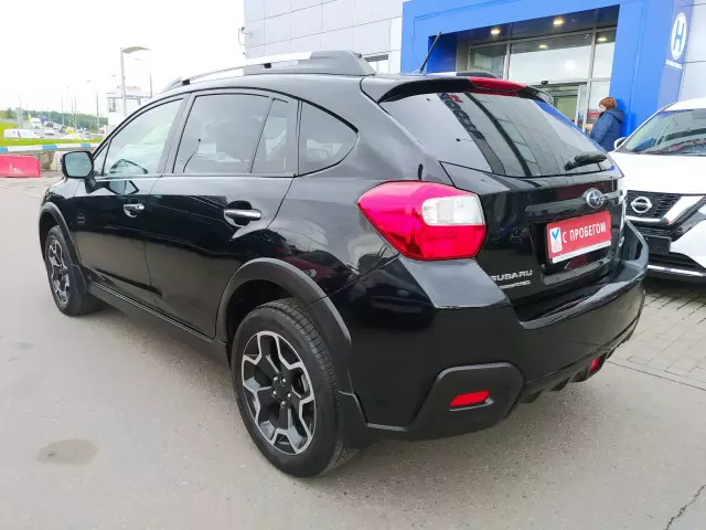 Subaru XV 2012