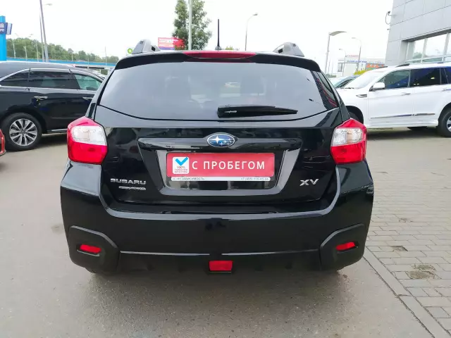 Subaru XV 2012