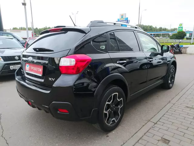 Subaru XV 2012
