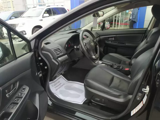 Subaru XV 2012