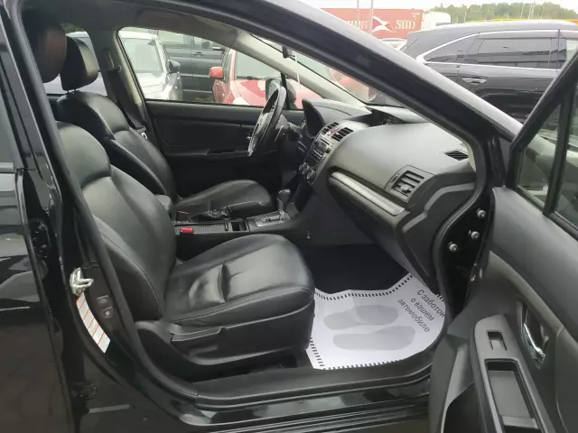 Subaru XV 2012