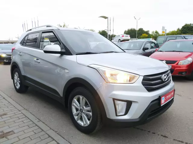 Hyundai Creta 2017