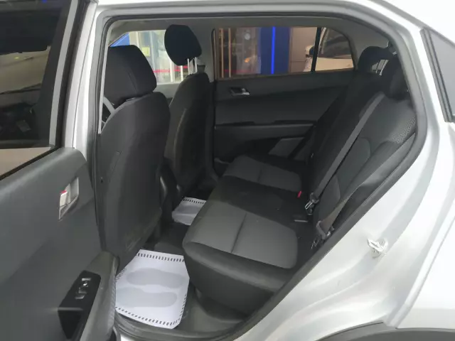 Hyundai Creta 2017
