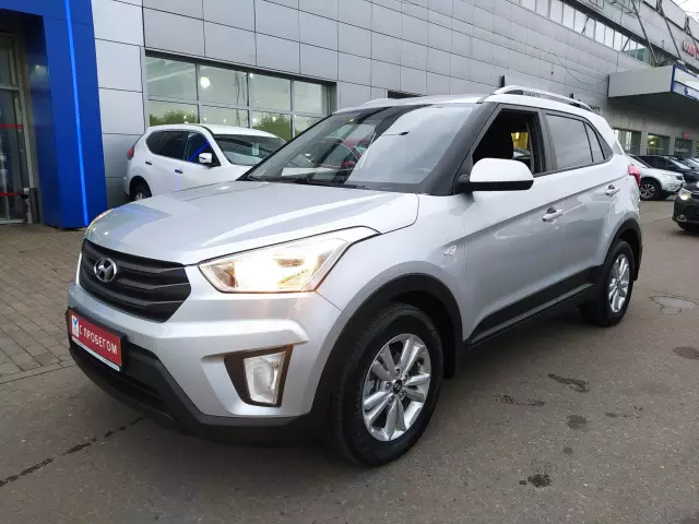 Hyundai Creta 2017