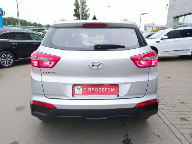 Hyundai Creta 2017