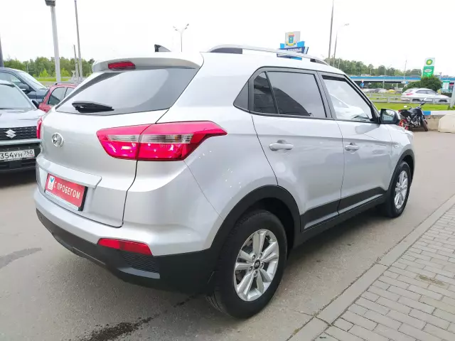 Hyundai Creta 2017