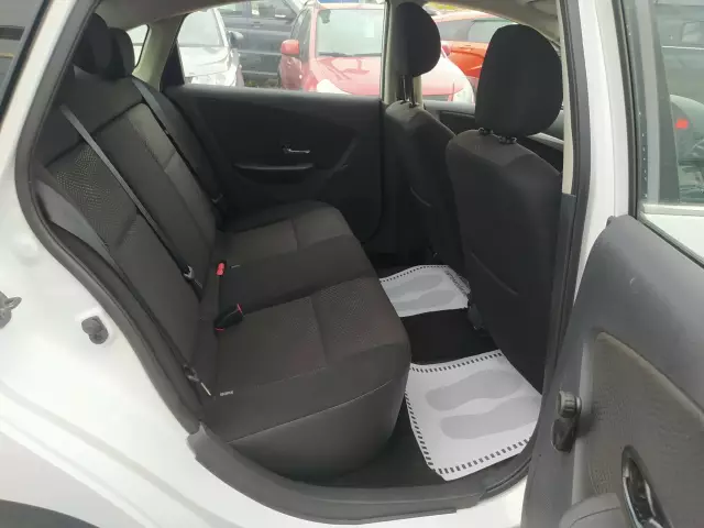 Nissan Almera 2018